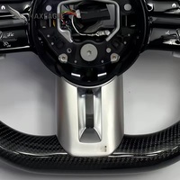 Volant en fibre de carbone performant pour Mercedes Amg GT CL ClS CLA a E S C36 G63 C43 ML SL W204 W213 W211 W205 W206