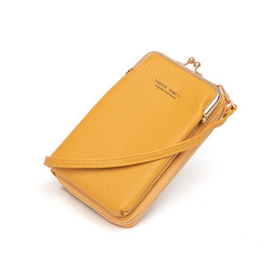 Nuovo <span class=keywords><strong>portafoglio</strong></span> cellulare con chiusura e <span class=keywords><strong>tracolla</strong></span> - Product Image 2