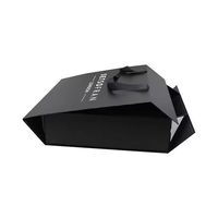 Caja de Embalaje Magnética de Cartón de Lujo Personalizada para Regalos Premium, con Asa, para Trajes de Baño, Sudaderas, Zapatos y Ropa