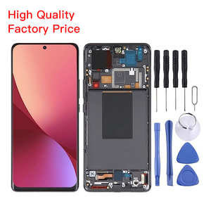 Original <strong>LCD</strong> for Xiaomi <strong>12</strong> Pro <strong>LCD</strong> <strong>Display</strong> Screen Touch Panel Digitizer for Xiaomi <strong>12</strong> Pro <strong>Display</strong> 12Pro Dimensity <strong>LCD</strong> 12S Ultra - Product Image 1