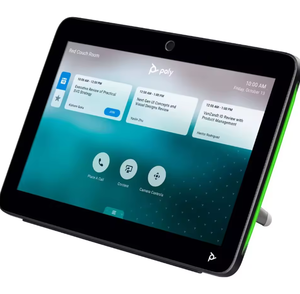 <span class=keywords><strong>Poly</strong></span> <span class=keywords><strong>Studio</strong></span> X52 Barra de vídeo todo en uno con kit de controlador TC10 Sistema de conferencia <span class=keywords><strong>Polycom</strong></span> Video Bar 4K - Product Image 2