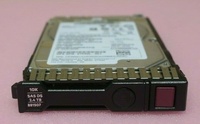 Hard 876939-002 881507-001 Hard Disk eksternal kualitas tinggi 2.4TB SAS 10K 12 Gb/S 2.5in Server Hard Disk