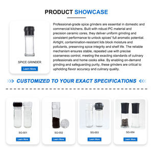 <span class=keywords><strong>เครื่อง</strong></span><span class=keywords><strong>บด</strong></span><span class=keywords><strong>เครื่อง</strong></span>เทศแบบ<span class=keywords><strong>มือ</strong></span>หมุน ปรับระดับได้ สำหรับเกลือและพริกไทย เหมาะสำหรับธุรกิจขนาดเล็ก  ลดราคาพิเศษ - Product Image 4