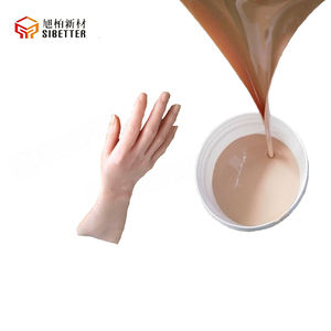 الطبية الصف Lifecasting مطاط السيليكون السائل ل الاصطناعية أصابع - Product Image 6