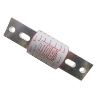 Fusible Automotriz de Bajo Voltaje 1600A 400VAC FKLU-1600, Piezas Electrónicas, Fusible Súper Rápido