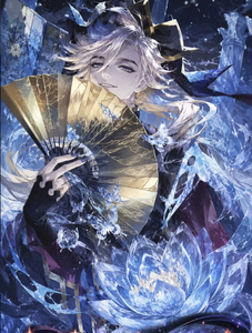 Oferta Especial: Caja Misteriosa de Demon Slayer, <span class=keywords><strong>Kimetsu</strong></span> <span class=keywords><strong>No</strong></span> <span class=keywords><strong>Yaiba</strong></span>, Arte de Tinta China, Tarjetas Coleccionables, Lindo Regalo Sorpresa de Navidad - Product Image 2