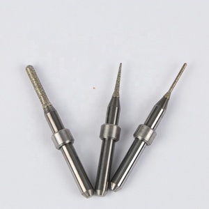 Outil de fraisage dentaire Cad Cam Emax fraise <span class=keywords><strong>Arum</strong></span> fraises de fraisage pour céramique de verre au disilicate de Lithium - Product Image 6