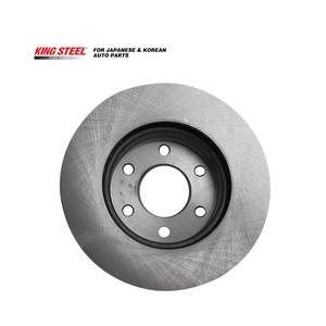 Discos de Freno KINGSTEEL OEM 40206-4KH0A para Sistemas de Frenos de Automóviles NISSAN NP300 Fronti D23X QR25 YS23 YD25 - Product Image 3