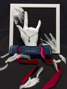 Kit per colata A mano un regalo artigianale Premium completo per creare un Kit di stampaggio ricordo per coppie a due mani per adulti, <span class=keywords><strong>bambini</strong></span> - Product Image 2