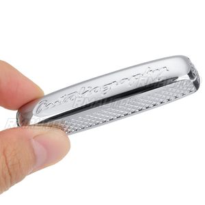 Carcasa de Llave Inteligente para Auto con 5 Botones, Funda Protectora para Llave Remota Compatible con Range Rover, Land Rover Discovery Sport, Discovery 4, Freelander 2 - Product Image 5