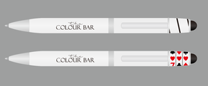Bolígrafos de Metal con cabeza giratoria para ADHD, herramienta de alivio, regalo clínico de salud Mental, bolígrafo giratorio Fidget, Stylus con logotipo personalizado - Product Image 6