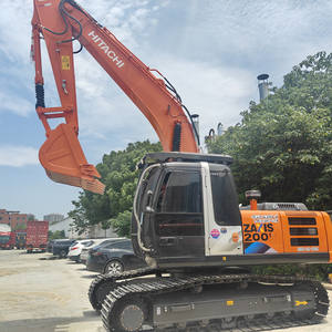 Excavateur d'occasion Hitachi ZAX200-3G de 20 tonnes au Japon, ZAX200-3G d'occasion HITACHI en stock en vente, expédition rapide - Product Image 5