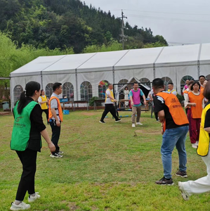 Carpa de China, carpa de aluminio personalizada, tienda de fiesta de boda para 300 personas - Product Image 3