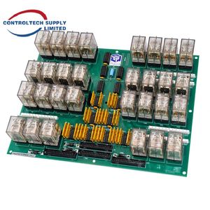 Equipo Eléctrico de Calidad, Placa de Salida de Relé DS200TCRAG1ACC MARK V - Product Image 3