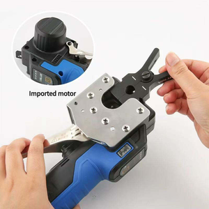 Utensile Elettrico per Svasatura Tubi in Rame VEF-2/VET-19Li-S, Espansore per Tubi a Batteria al Litio - Product Image 5