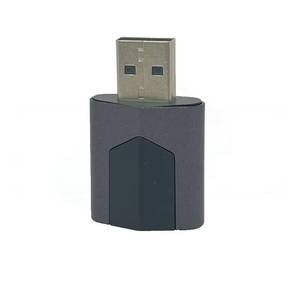 Mini 2-in-1 Dongle Adapter Convert Wired to Wireless CarPlay Android Auto <b>USB</b> Type-<b>c</b> WiFi BT 5.4 - Product Image 5