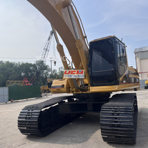 รถขุดตีนตะขาบ Caterpillar 330DL 330D มือสองคุณภาพดี สำหรับงานเหมืองในแอฟริกา เครื่องจักร CAT มือสอง - Product Image 4