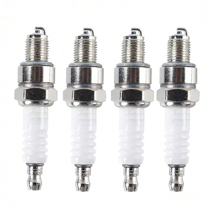 Bougie d'allumage A7Tc pour moteur 4 temps 139F, pulvérisateur à essence, débroussailleuse, outils de jardin, tondeuse à gazon, pièces détachées - Product Image 3