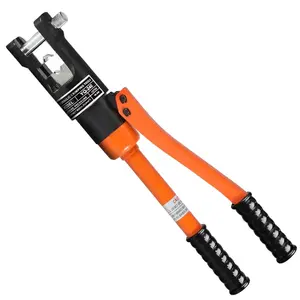 HP-120B Portable Multifunctional Hand Hydraulic Crimp Sleeve Tools For Crimping 415*126*65 Mm