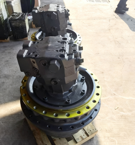 R450-7A eindreductie voor <span class=keywords><strong>Hyundai</strong></span> graafmachine reserveonderdelen 34E7-03050 34E703050 reismotorassemblage <span class=keywords><strong>OEM</strong></span> - Product Image 2