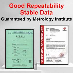 LS252DC เป็นเครื่องทดสอบความแข็งแบบลีบขนาดเท่าลิปสติกที่ทันสมัย รวมอุปกรณ์ทดสอบแรงกระแทกและตัวควบคุมไว้ในหนึ่งเดียว - Product Image 5