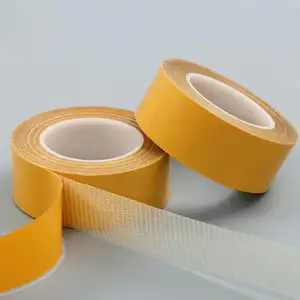 2022 Abendo TOP HOT Selling 2 Inch 10 Yards Double Side Removable Carpet Binding Tape Carpet Seam Tape