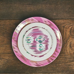 Wholesale Luxury <b>Blue</b> Porcelain <b>Dinner</b> <b>Set</b> Eco-Friendly Bone China Dinnerware for Restaurants - Product Image 2