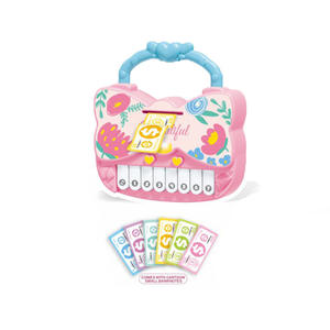 Bolsos para niños, teclados electrónicos, instrumentos musicales de Educación Temprana, pianos, <span class=keywords><strong>Huchas</strong></span>, Juguetes - Product Image 3