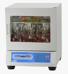 Incubateur réfrigéré à agitateur orbital, équipement professionnel pour les laboratoires biotechnologiques et pharmaceutiques - Product Image 5