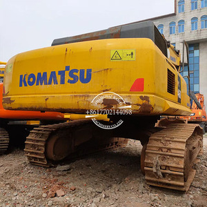 Excavatrice sur chenilles Komatsu 46 tonnes PC460LC-8 importée du Japon, offre limitée, stock disponible, PC350 PC360 PC400 PC450 PC500-11 - Product Image 1