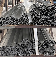 DEWEN plâtrage plumes bords plat en aluminium chape niveau grattoir mural outils de plâtrage mastic grattoir