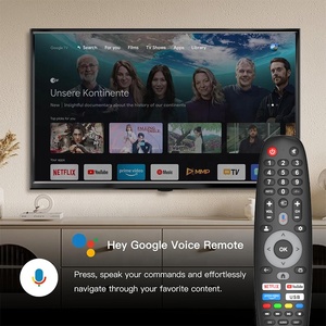 Televisor Inteligente Ultra HD 4K Android WebOS Google Personalizado con Pantalla LCD LED de 32/42/43 Pulgadas con Wifi para Hoteles - Product Image 5