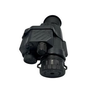 QCNV Monocular Dual Multispectral GEN 3 FOM1800+ 640X512 <b>Thermal</b> Imaging Night <b>Vision</b> Device Night - Product Image 1