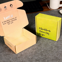 Boîte en carton doré avec intérieur en mousse, emballage cadeau rigide pour cosmétiques et bijoux de luxe, logo personnalisé, vente en gros, directement de l'usine