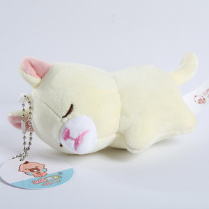 Venta caliente Shiba Inu juguetes de peluche <span class=keywords><strong>Akita</strong></span> Inu pequeños juguetes de peluche mochilas perchas perro llaveros y accesorios - Product Image 3