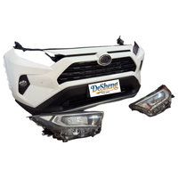 Qualité strictement sélectionnée, pour Toyota RAV4, kits de carrosserie, kits de pare-chocs, phares, grilles, capots, ailes, pare-brise, spoilers, vente en gros