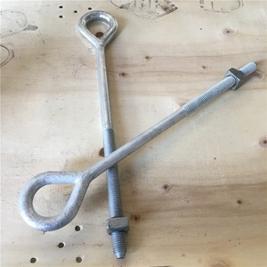 Ancre au sol en spirale chien cravate piquet Camping tente fixation <span class=keywords><strong>chevilles</strong></span> balançoire ensemble Trampoline ancres de sécurité - Product Image 5