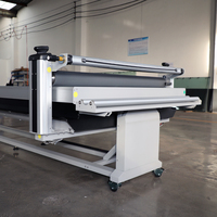 Laminateur à plat LeFu LF1732-B4, applicateur de vinyle, table d'application, laminateur