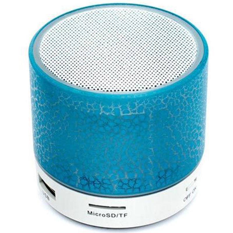 Мини-Колонка портативная беспроводная с поддержкой Bluetooth