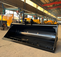 Seau de nettoyage RSBM Seau de boue d'excavatrice pour CAT 305