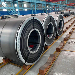 Bobinas de Acero al Carbono Laminadas en Caliente Q235 Q345 Q355 Ss400 S235jr S355jr 16mm 4mm Z40 Z275 Bobinas de Acero al Carbono a Precio Bajo - Product Image 3