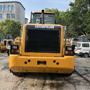 Alta calidad usada Caterpillar Cat980K Cat966 Cat950 Cat950GC Cat938 cargador grande multifunción para la venta - Product Image 3