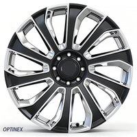 Jantes forgées sur mesure pour pick-up, 16-22 pouces, 6x139.7 6x135 6x120 6x114.3 8x210 8X180 8x170, pour Ranger F150 RAM GMC