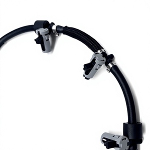 Tubería de Combustible de Alta Presión para BMW X3 X2, Número de Pieza 13537792870, Diámetro Interior 1mm - Product Image 4