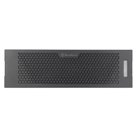 Châssis de serveur en rack 3U SilverStone SST-RM32 sans processeur, fabriqué en Chine, en stock