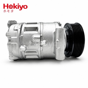 <span class=keywords><strong>Compresseur</strong></span> de climatisation automobile HOKIYO 7E0820803A pour Volkswagen VW <span class=keywords><strong>Transporter</strong></span> <span class=keywords><strong>T5</strong></span> 2.0L TDI 2003-2015 - Product Image 3
