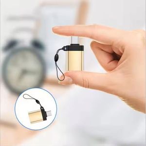 อะแดปเตอร์ OTG อเนกประสงค์ สายแปลง USB ประเภท Type-C เป็น USB OTG สำหรับคีย์บอร์ด โทรศัพท์มือถือ ดาวน์โหลดเพลง - Product Image 2