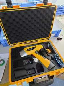 Espectrómetros XRF Portátiles, Máquina de Prueba Rápida de Pureza de Oro K-7000T, Analizador XRF para Minerales/Suelos, Probador de Ti, V, Cr, Fe, Co, Ni, Ag, Au - Product Image 2