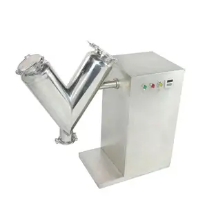 Preço honesto Misturador de pó seco Liquidificador horizontal de pó seco máquina misturadora de farinha dupla