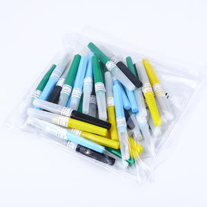 Agujas de Extracción de Sangre Desechables de Alta Calidad con Certificación CE ISO, Tipo Pluma, <span class=keywords><strong>para</strong></span> Uso Médico - Product Image 6